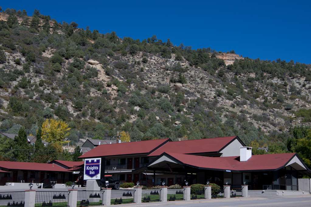 Adventure Inn Durango Esterno foto