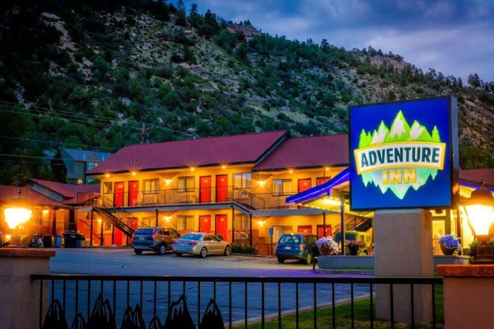 Adventure Inn Durango Esterno foto